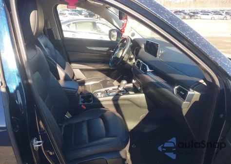 2021 Mazda Cx-5 Touring z USA, uszkodzony, nr VIN JM3KFBCM9M0327737